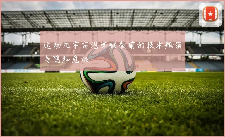 运动元宇宙泡沫破裂前的技术瓶颈与隐私危机
