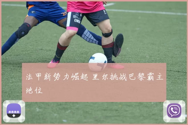 法甲新势力崛起 里尔挑战巴黎霸主地位