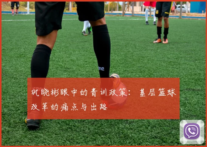 巩晓彬眼中的青训政策：基层篮球改革的痛点与出路